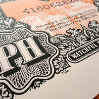 Phish MCGRUPP Philly 2016 Print - Thumbnail 2