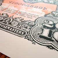 Phish MCGRUPP Philly 2016 Print - Thumbnail 3