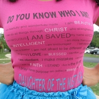 Who Am I (Pink) - Thumbnail 2