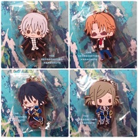 K Missing Kings Rubber Strap - Yata Misaki / Isana Yashiro / Kusanagi Izumo / Yatogami Kurou / Munakata Reishi / Kushina Anna / Awashima Seri / Neko - - Thumbnail 1