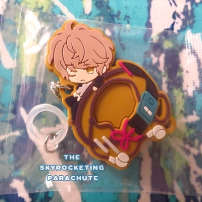 Diabolik Lovers - Umbrella Charm Strap - Sakamaki Shuu / Subaru / Reiji / Kanato - 