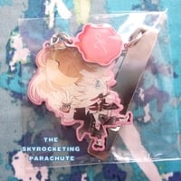 Diabolik Lovers - YuraYura Clip Charm - Sakamaki Ayato / Raito / Shuu / Kanato / Reiji - Mukami Azusa / Yuuma / Kou / Ruki - Komori Yui -  - Thumbnail 2