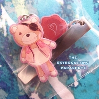 Diabolik Lovers - YuraYura Clip Charm - Sakamaki Ayato / Raito / Shuu / Kanato / Reiji - Mukami Azusa / Yuuma / Kou / Ruki - Komori Yui -  - Thumbnail 3