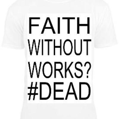 Faith tee
