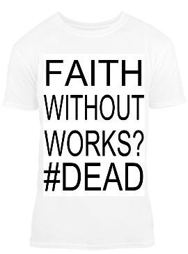 Faith tee