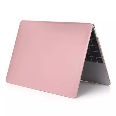 Pink MacBook Case
