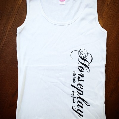 Horseplay script tank
