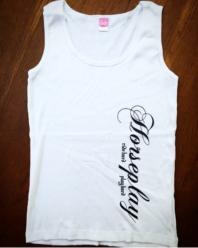 Horseplay Script Tank
