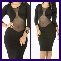 Draya Inspired Black - Thumbnail 1