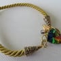 Prism Heart Knot Bracelet-1
