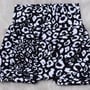 B&W Cheetah Shorties -1