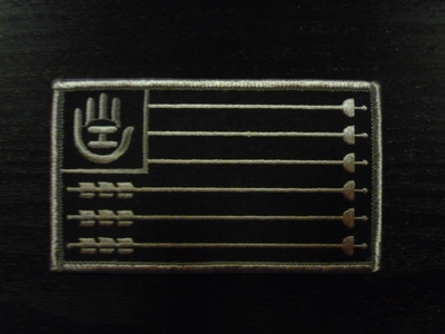 Handeye Supply Co. - Flag Patch