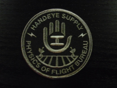 Handeye Supply Co. - Round Patch