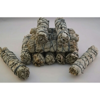 Mystical California White Sage Smudge Sticks  - Thumbnail 1