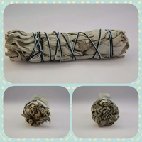 Mystical California White Sage Smudge Sticks  - Thumbnail 2