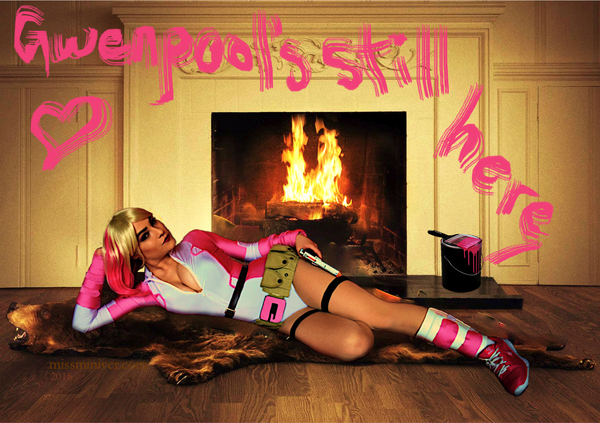 Gwenpool 2.0