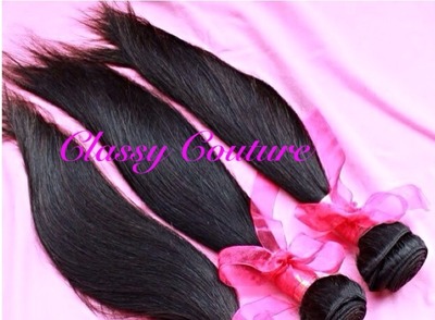 *18,24,30 in.* 100% Malaysian Virgin Hair