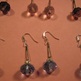 Swarovski Crystal Dangle Earrings - Thumbnail 3