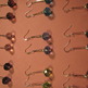 Swarovski Crystal Dangle Earrings - Thumbnail 4