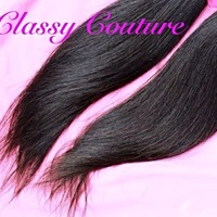 *18,24,30 in.* 100% Malaysian Virgin Hair - Thumbnail 1
