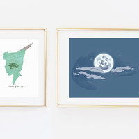 Never Grow Up - 8x10 Collection - Thumbnail 2