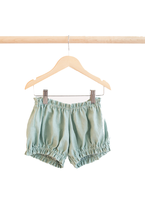 Bloomers - Seafoam Size 6