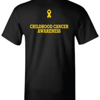Iowa Beat Cancer T-Shirt - Thumbnail 1