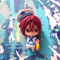 Free! Eternal Summer - KaraKore Mascot Charm - Tachibana Makoto / Nanase Haruka / Matsuoka Rin / Hazuki Nagisa / Ryuugazaki Rei -  - Thumbnail 2