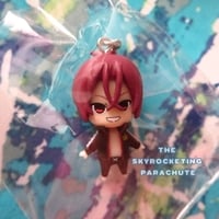 Free! Iwatobi Swim Club - Mini Figure Charm - Matsuoka Rin / Hazuki Nagisa / Ryuugazaki Rei / Nanase Haruka - - Thumbnail 1