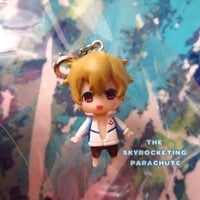 Free! Iwatobi Swim Club - Mini Figure Charm - Matsuoka Rin / Hazuki Nagisa / Ryuugazaki Rei / Nanase Haruka - - Thumbnail 2