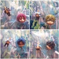 Free! Collection Figure - Tachibana Makoto / Matsuoka Rin / Hazuki Nagisa / Ryuugazaki Rei / Nanase Haruka - - Thumbnail 2