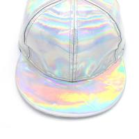 Harajuku Hologram Holographic Cap - Thumbnail 2