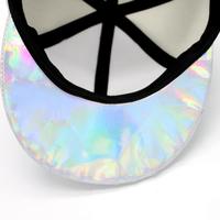 Harajuku Hologram Holographic Cap - Thumbnail 4