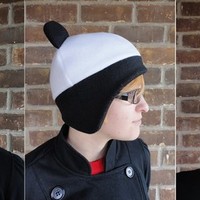Panda Hat - Any Colors - Thumbnail 1