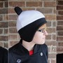 Panda Hat - Any Colors-1