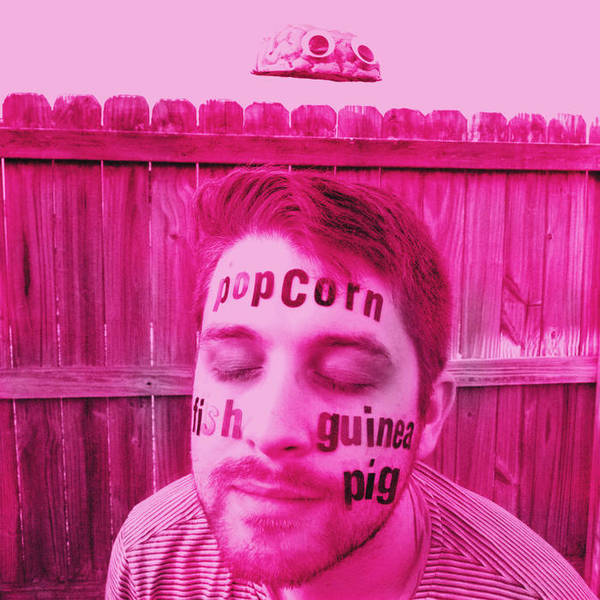 Museum Mouth "Popcorn Fish Guinea Pig" 12" LP (Rory/Equal Vision)