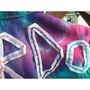 WEIRDO Tie-dye Vest-2