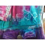 WEIRDO Tie-dye Vest-3