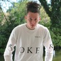 White JOKER Sweatshirt-1