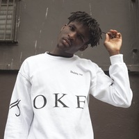 White JOKER Sweatshirt - Thumbnail 3