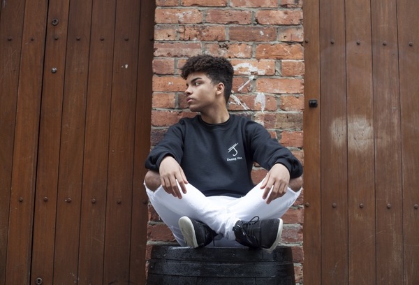 Brilliant Black Sweatshirt