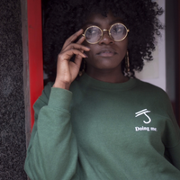 General Green Sweatshirt - Thumbnail 2