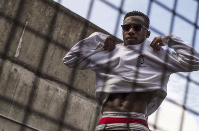 Wicked White Sweatshirt