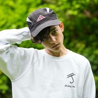 Wicked White Sweatshirt - Thumbnail 1