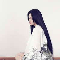 Dragon Waves Kimono Cardigan - Thumbnail 1