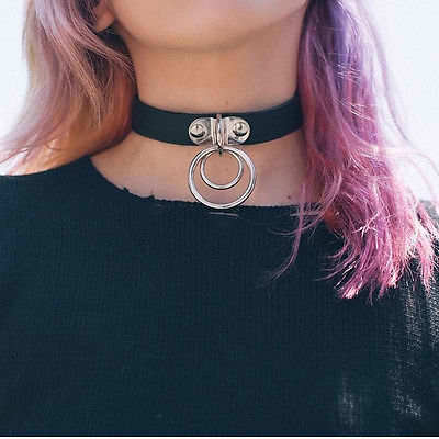 Double o choker - Thumbnail 4