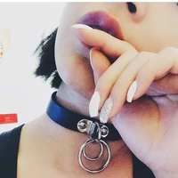 Double O Choker - Thumbnail 3