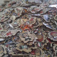 Pick 2 - Haikyuu!! Charms - Thumbnail 1