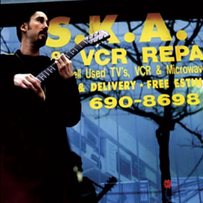 Chris murray "the 4-track adventures..." cd - Thumbnail 3