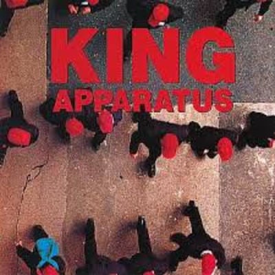 King apparatus "king apparatus" cd - Thumbnail 2